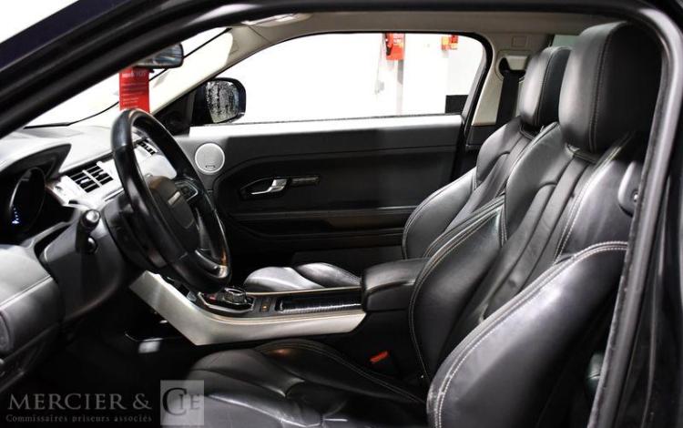 LAND ROVER EVOQUE 2.2 SD4 190CH PRESTIGE 4WD BVA NOIRE CB-827-TM