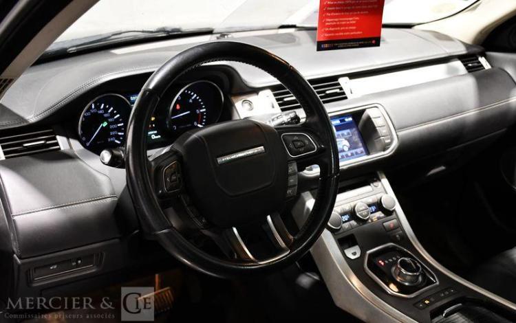 LAND ROVER EVOQUE 2.2 SD4 190CH PRESTIGE 4WD BVA NOIRE CB-827-TM