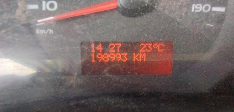 RENAULT Master 3 L2 R3500 RJ 2,3DCI 160V FAP 125CV BENNE AVEC COFFRE ACIER DIESEL BLANC CD-414-DV