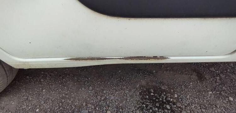 RENAULT Master 3 L2 R3500 RJ 2,3DCI 160V FAP 125CV BENNE AVEC COFFRE ACIER DIESEL BLANC CD-414-DV