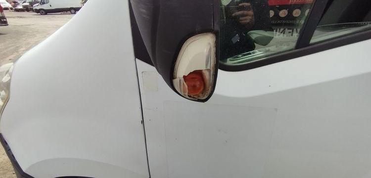 RENAULT Master 3 L2 R3500 RJ 2,3DCI 160V FAP 125CV BENNE AVEC COFFRE ACIER DIESEL BLANC CD-414-DV