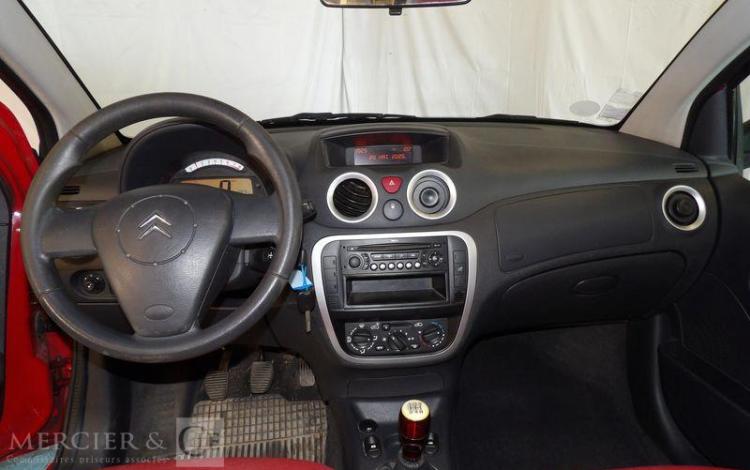 CITROEN C2 1,1 60CH VIRGIN MEGA ROUGE CE-454-XW
