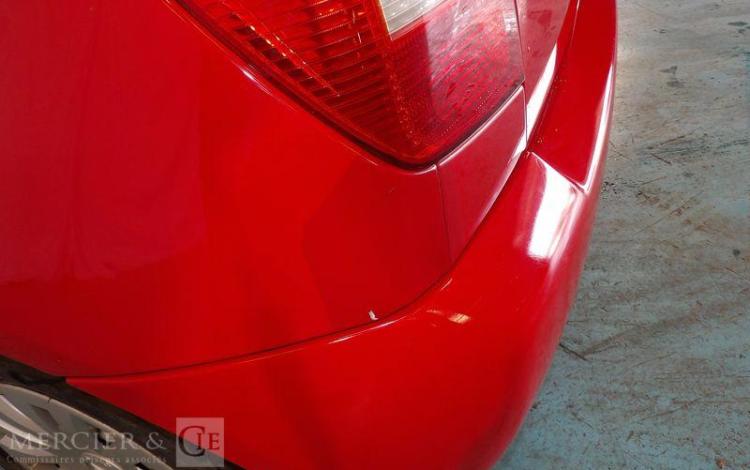 CITROEN C2 1,1 60CH VIRGIN MEGA ROUGE CE-454-XW