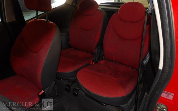 CITROEN C2 1,1 60CH VIRGIN MEGA ROUGE CE-454-XW