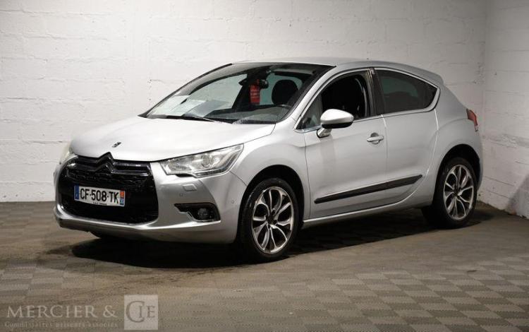 CITROEN DS4 2,0 HDI 165CH SPORT CHIC GRIS CF-508-TK