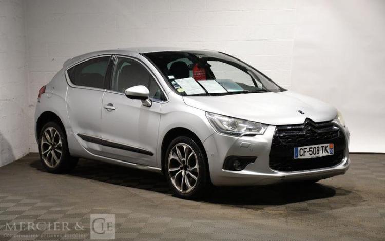 CITROEN DS4 2,0 HDI 165CH SPORT CHIC GRIS CF-508-TK