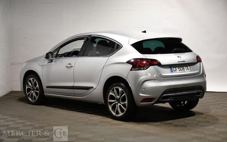 CITROEN DS4 2,0 HDI 165CH SPORT CHIC GRIS CF-508-TK