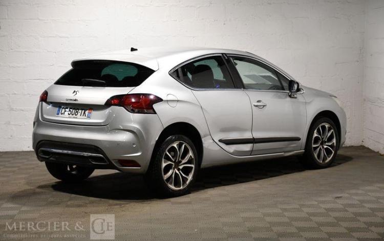 CITROEN DS4 2,0 HDI 165CH SPORT CHIC GRIS CF-508-TK