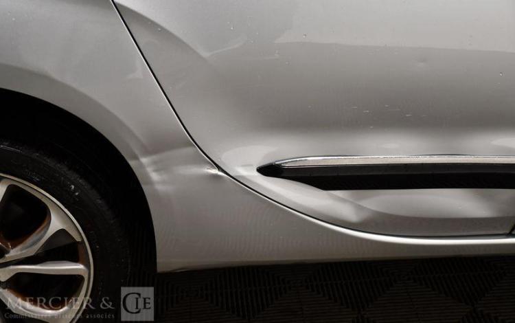 CITROEN DS4 2,0 HDI 165CH SPORT CHIC GRIS CF-508-TK