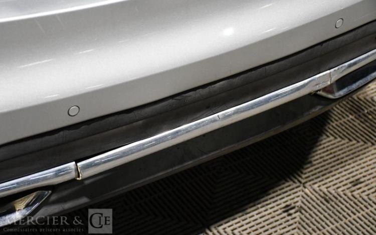 CITROEN DS4 2,0 HDI 165CH SPORT CHIC GRIS CF-508-TK