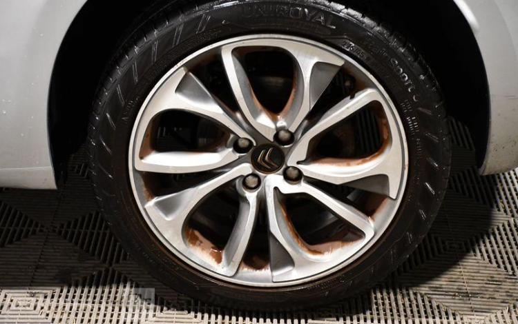 CITROEN DS4 2,0 HDI 165CH SPORT CHIC GRIS CF-508-TK