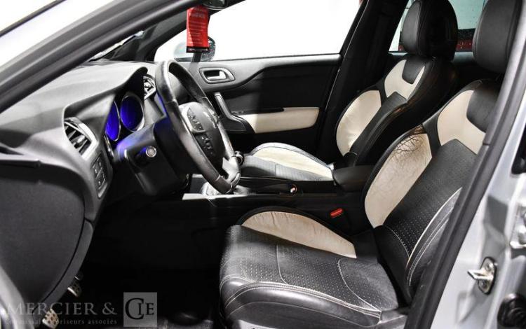CITROEN DS4 2,0 HDI 165CH SPORT CHIC GRIS CF-508-TK