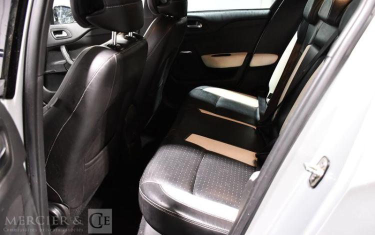 CITROEN DS4 2,0 HDI 165CH SPORT CHIC GRIS CF-508-TK