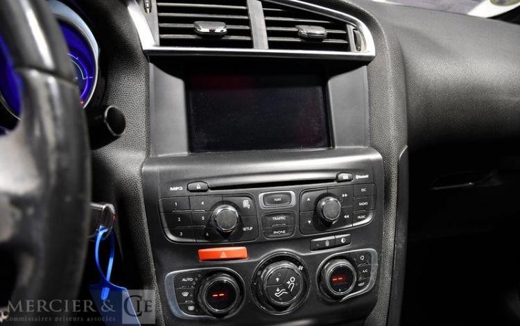 CITROEN DS4 2,0 HDI 165CH SPORT CHIC GRIS CF-508-TK