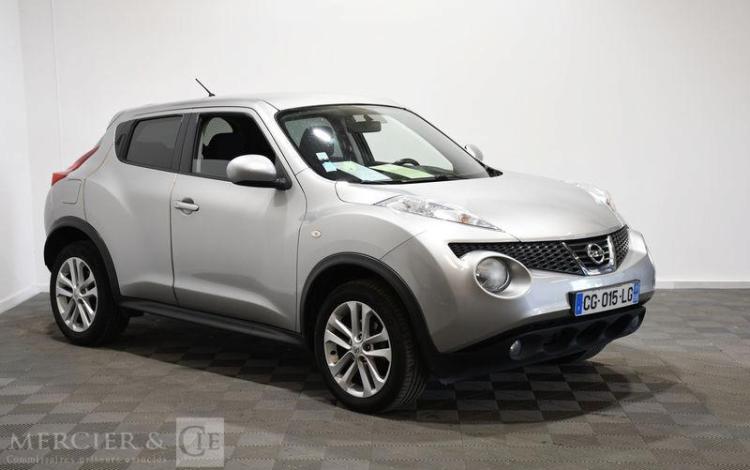 NISSAN JUKE 1,5 DCI 110CH ACENTA 2WD GRIS CG-015-LG