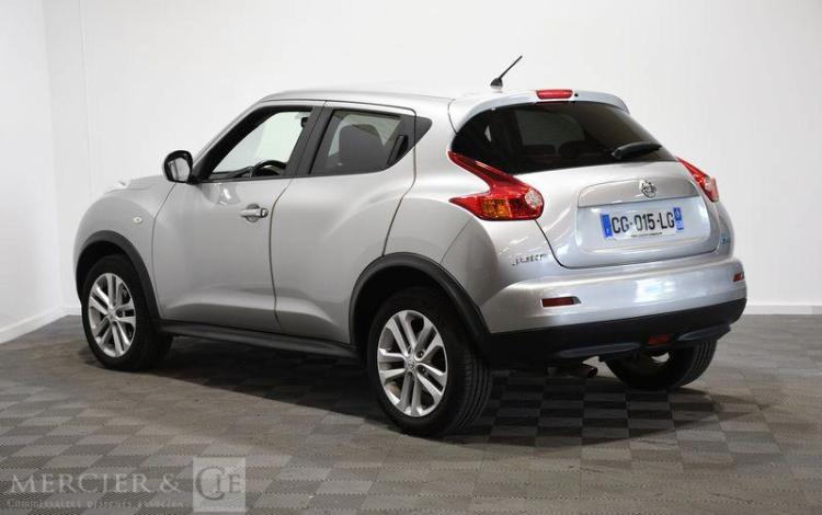 NISSAN JUKE 1,5 DCI 110CH ACENTA 2WD GRIS CG-015-LG