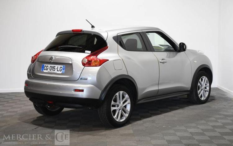 NISSAN JUKE 1,5 DCI 110CH ACENTA 2WD GRIS CG-015-LG
