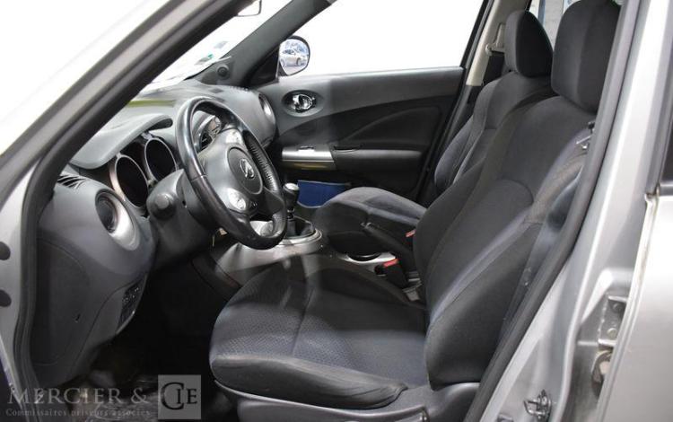 NISSAN JUKE 1,5 DCI 110CH ACENTA 2WD GRIS CG-015-LG