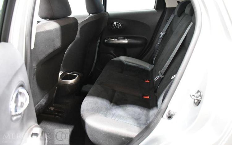 NISSAN JUKE 1,5 DCI 110CH ACENTA 2WD GRIS CG-015-LG