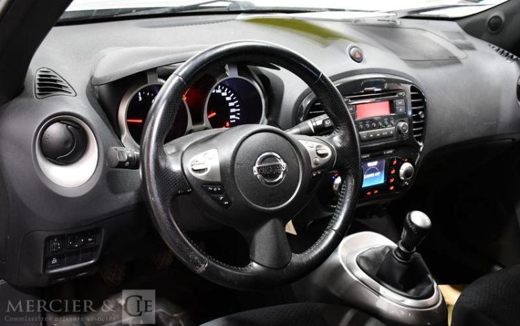 NISSAN JUKE 1,5 DCI 110CH ACENTA 2WD GRIS CG-015-LG
