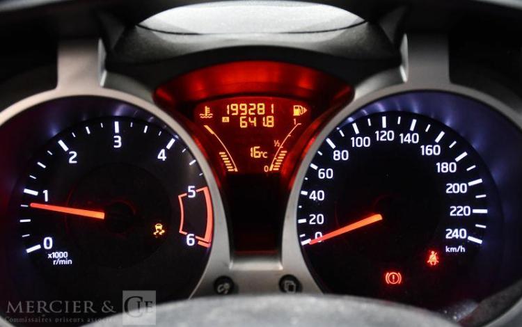 NISSAN JUKE 1,5 DCI 110CH ACENTA 2WD GRIS CG-015-LG