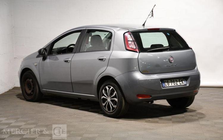 FIAT GDE PUNTO 1,3 MJT GRIS CG-762-EK