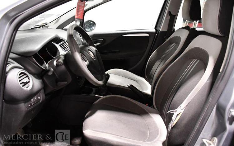 FIAT GDE PUNTO 1,3 MJT GRIS CG-762-EK