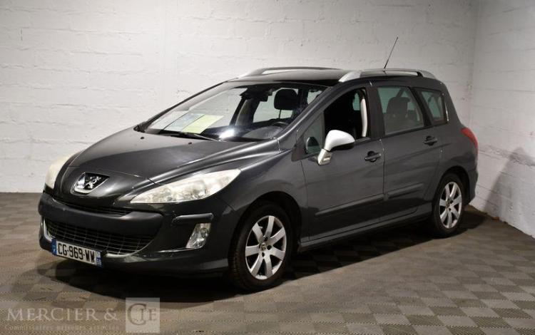 PEUGEOT 308 SW 1,6 HDI 110CH PREMIUM GRIS CG-969-WW