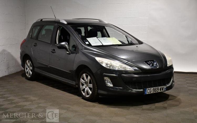 PEUGEOT 308 SW 1,6 HDI 110CH PREMIUM GRIS CG-969-WW