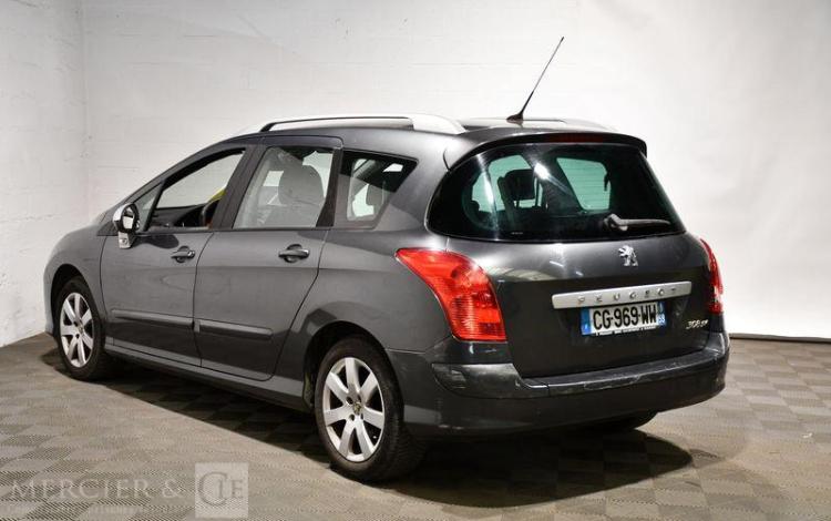 PEUGEOT 308 SW 1,6 HDI 110CH PREMIUM GRIS CG-969-WW