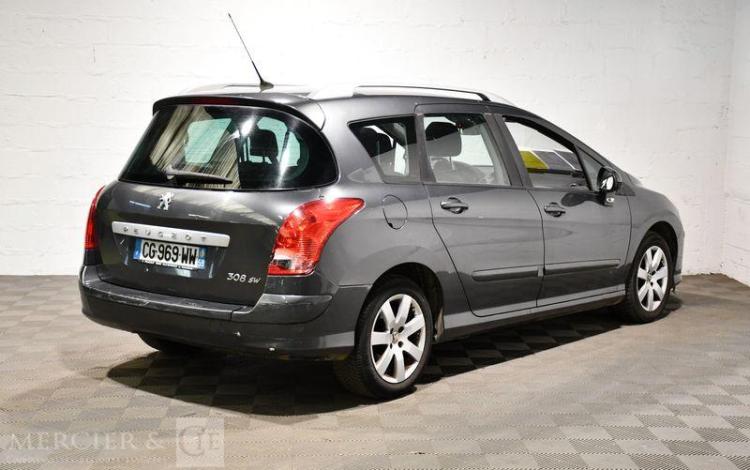 PEUGEOT 308 SW 1,6 HDI 110CH PREMIUM GRIS CG-969-WW