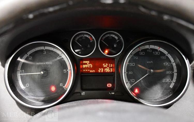 PEUGEOT 308 SW 1,6 HDI 110CH PREMIUM GRIS CG-969-WW