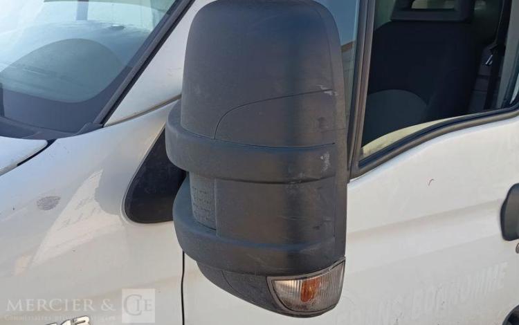 IVECO DAILY V 35S13 2,3LD DPF BVM6 126 CV BACHE AVEC HAYON ANTEO – DIESEL – 304442 KMS BLANC CH-128-AH