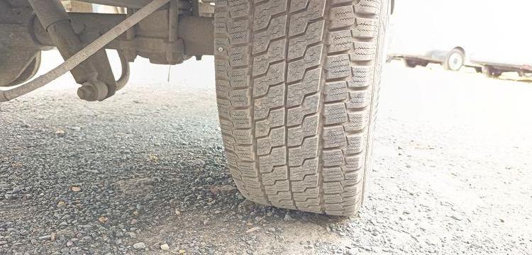 IVECO DAILY V 35S13 2,3LD DPF BVM6 126 CV BACHE AVEC HAYON ANTEO – DIESEL – 304442 KMS BLANC CH-128-AH