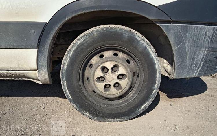 IVECO DAILY V 35S13 2,3LD DPF BVM6 126 CV BACHE AVEC HAYON ANTEO – DIESEL – 304442 KMS BLANC CH-128-AH