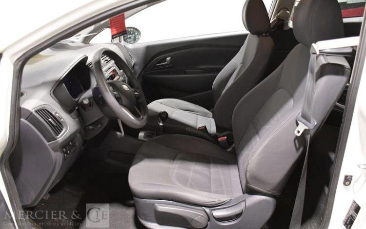 KIA RIO 1.2 85 ACTIVE BLANC CH-722-HK