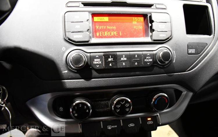 KIA RIO 1.2 85 ACTIVE BLANC CH-722-HK