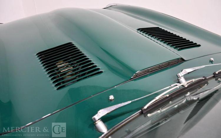 JAGUAR E-TYPE CABRIOLET 4.2 VERT CK-781-DQ