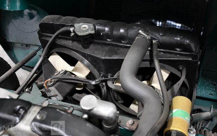 JAGUAR E-TYPE CABRIOLET 4.2 VERT CK-781-DQ