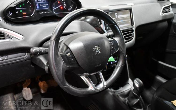 PEUGEOT 208 1,6 E-HDI 90 ALLURE NOIR CM-105-LF