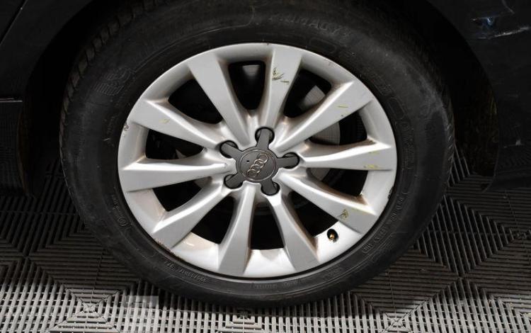 AUDI A6 AVANT 2,0 TDI 175 AMBITION LUXE MULTITRONIC BVA NOIR CP-190-ES