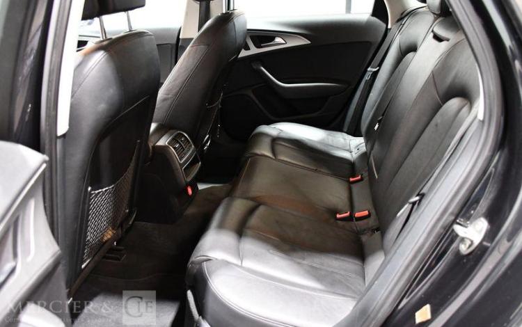 AUDI A6 AVANT 2,0 TDI 175 AMBITION LUXE MULTITRONIC BVA NOIR CP-190-ES