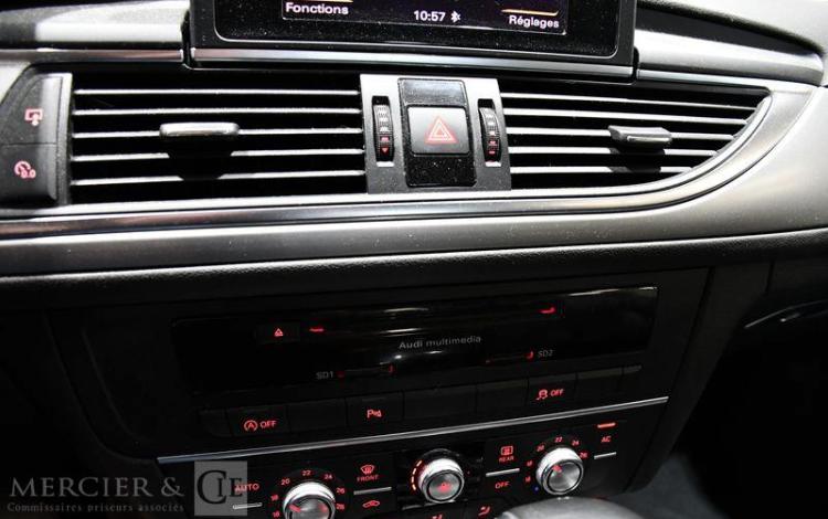 AUDI A6 AVANT 2,0 TDI 175 AMBITION LUXE MULTITRONIC BVA NOIR CP-190-ES