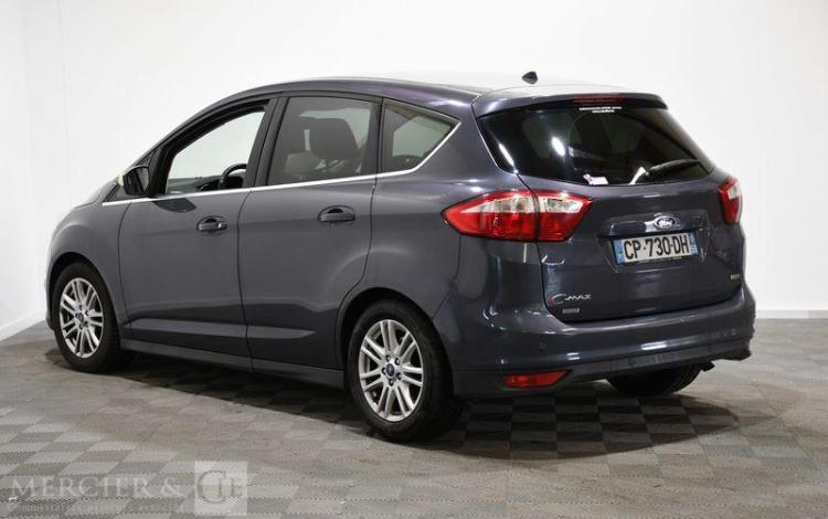 FORD C-MAX 1,6 FLEXIFUEL 120CH TITANIUM GRIS CP-730-DH