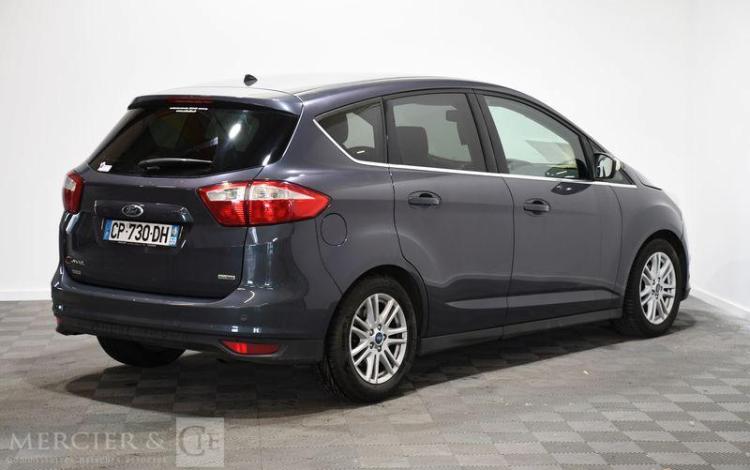 FORD C-MAX 1,6 FLEXIFUEL 120CH TITANIUM GRIS CP-730-DH