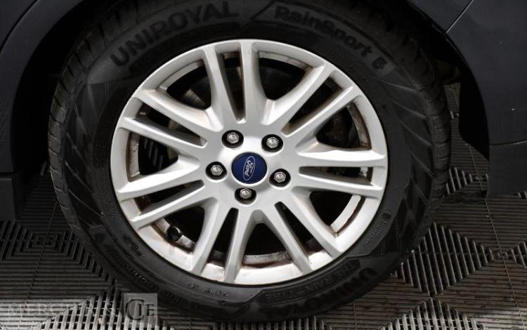 FORD C-MAX 1,6 FLEXIFUEL 120CH TITANIUM GRIS CP-730-DH