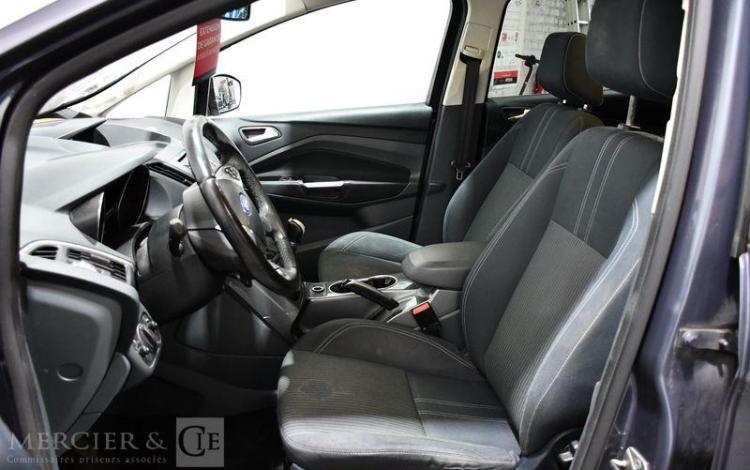 FORD C-MAX 1,6 FLEXIFUEL 120CH TITANIUM GRIS CP-730-DH