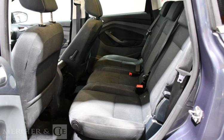 FORD C-MAX 1,6 FLEXIFUEL 120CH TITANIUM GRIS CP-730-DH