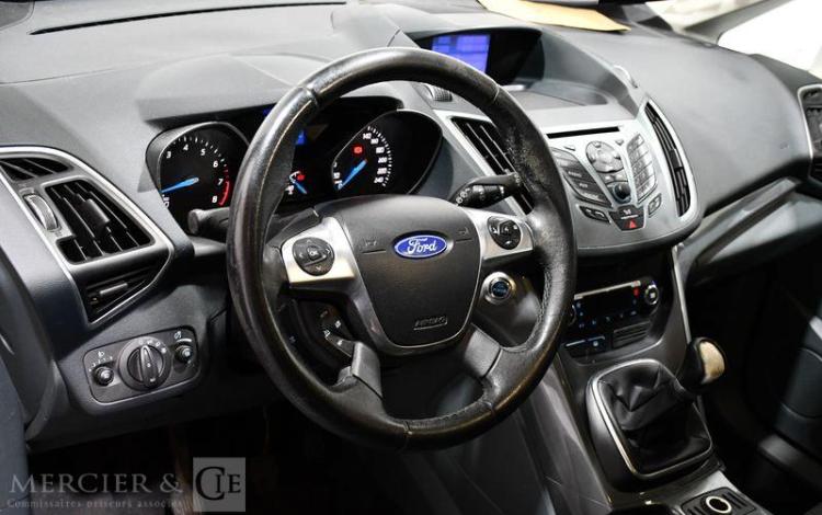 FORD C-MAX 1,6 FLEXIFUEL 120CH TITANIUM GRIS CP-730-DH