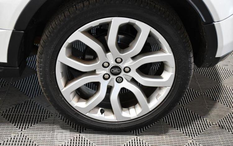 LAND ROVER EVOQUE 2,2 TD4 150CH DYNAMIC 4WD BLANC CQ-755-NR